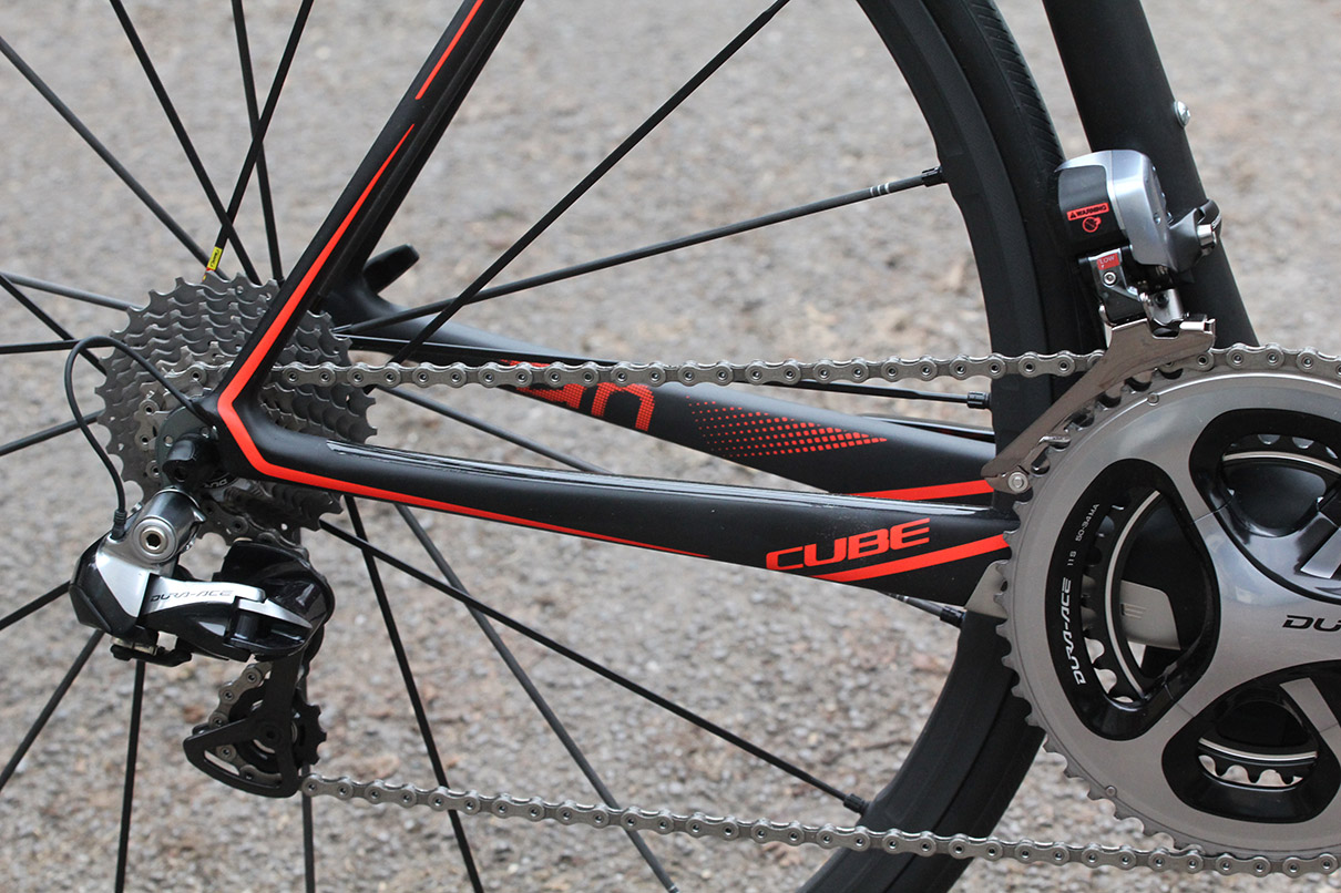 cube litening dura ace di2